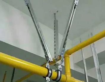 闸阀支撑架的质量要求。价格决定了吉安市抗震支撑框架的质量。